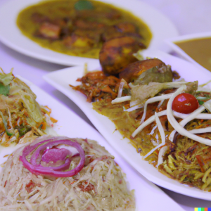 DALL·E 2023-04-07 18.19.44 - Indian Food Side items